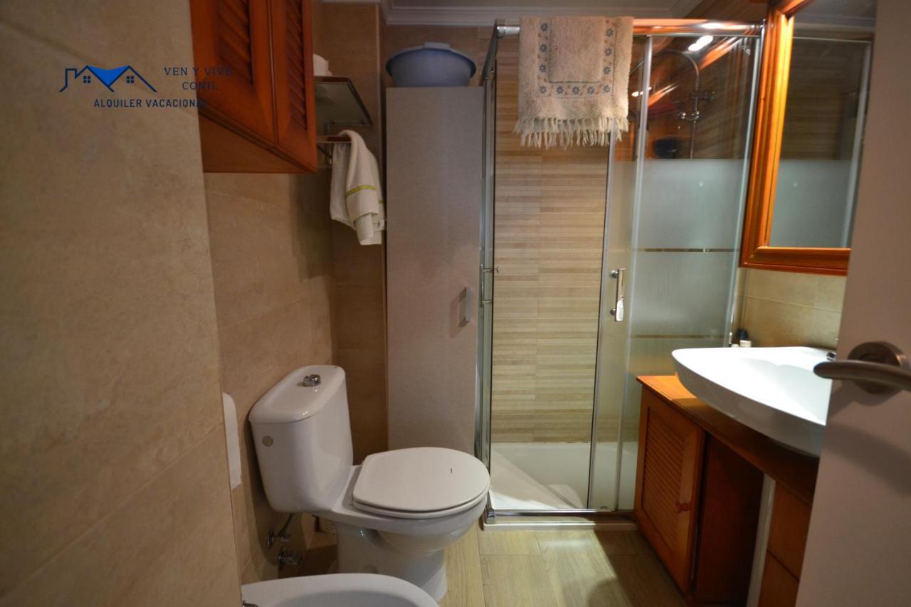 Apartamento A 2 Min De La Playa De Conil Conil De La Frontera Buitenkant foto