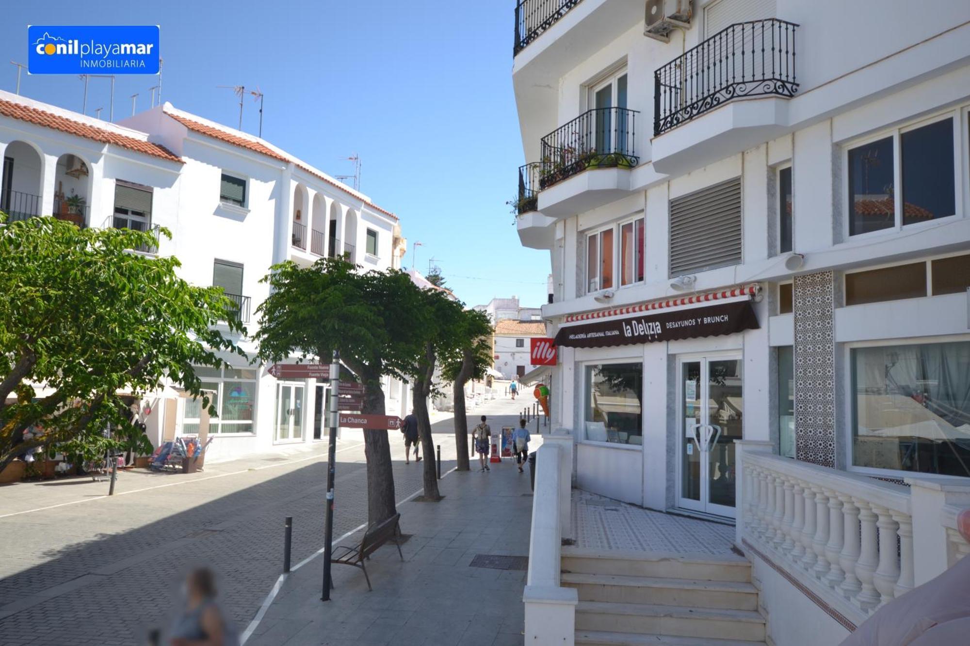 Apartamento A 2 Min De La Playa De Conil Conil De La Frontera Buitenkant foto